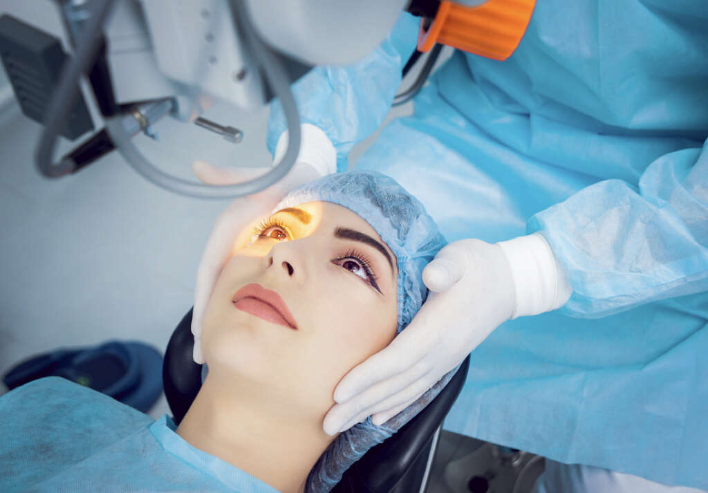 Posterior Vitreous Detachment