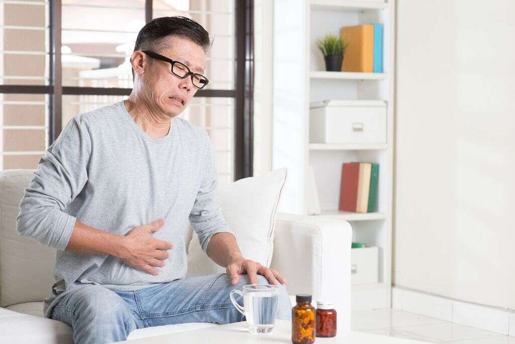Stress Ulcer