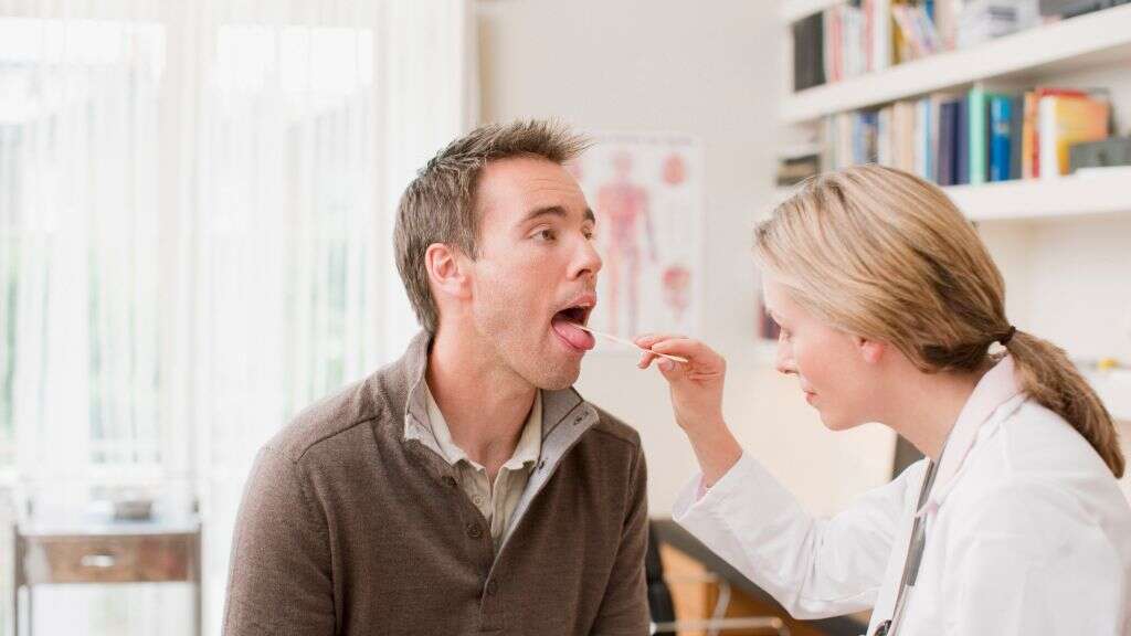 Acute Pharyngitis