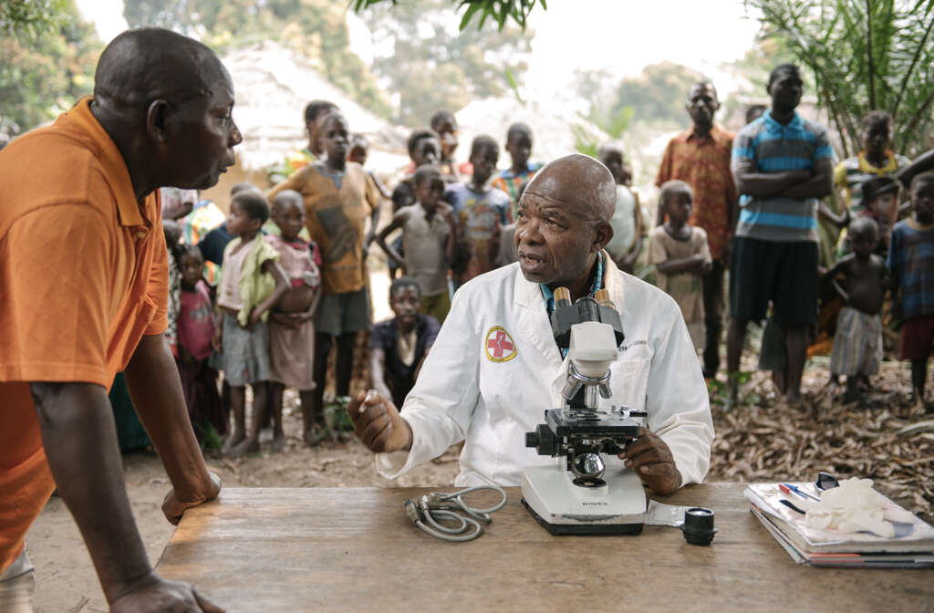 African Sleeping Sickness