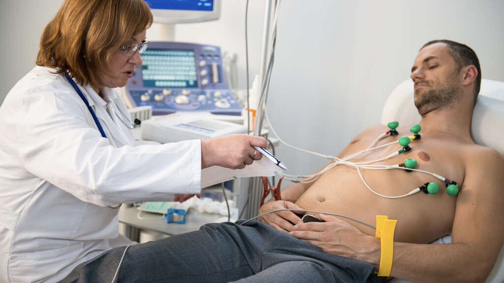 Electrocardiogram