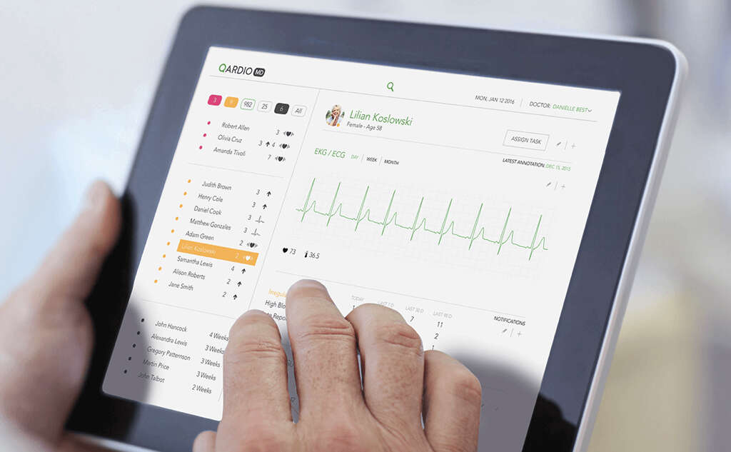 Electrocardiogram