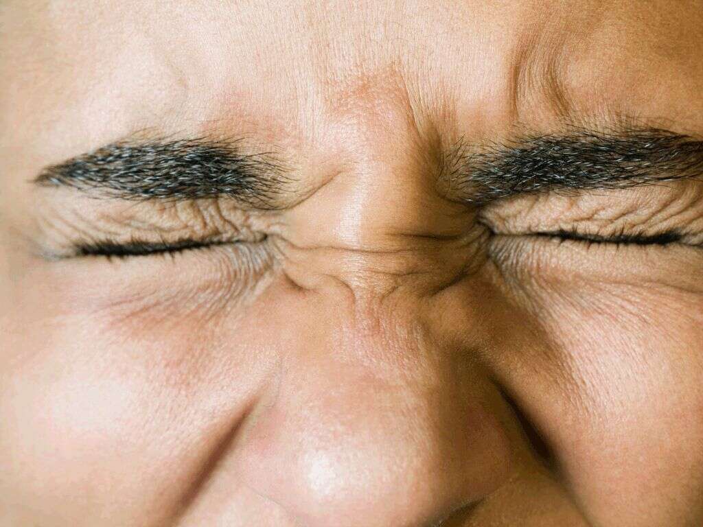 Eye Ulcer