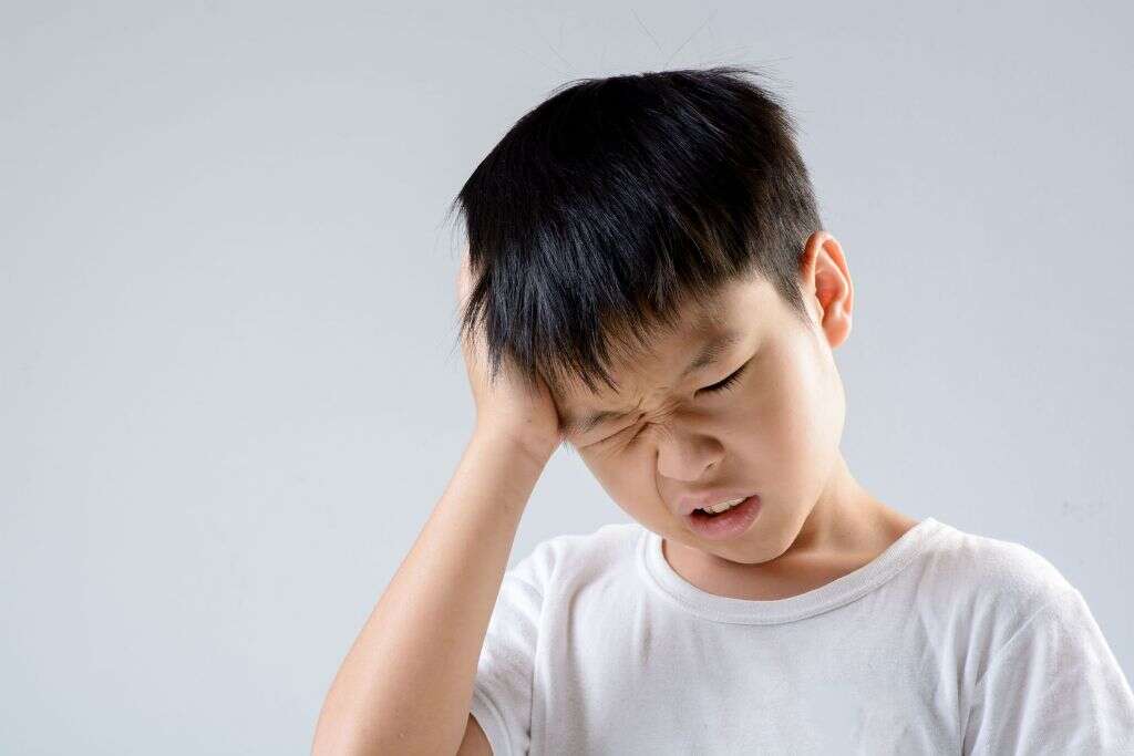 Ocular Migraine