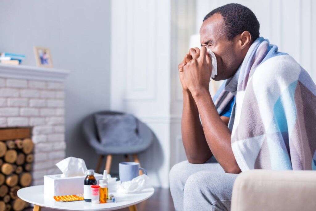 Upper Respiratory Infection