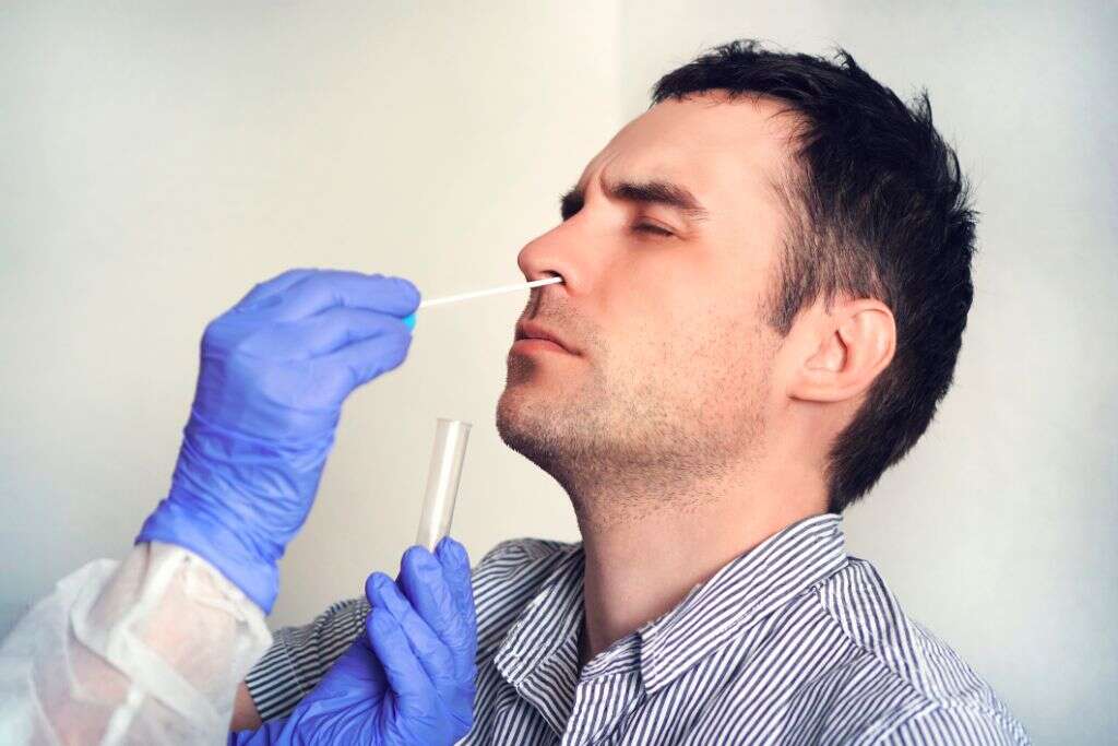 Upper Respiratory Infection