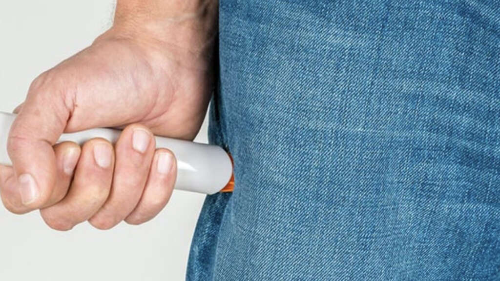 Anaphylaxis