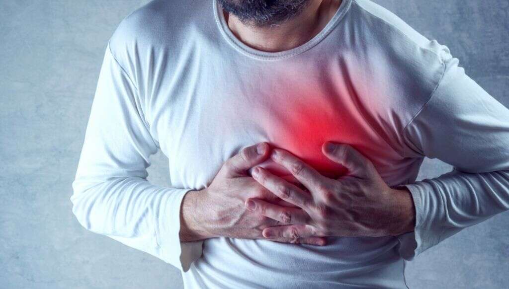 Angina Pectoris