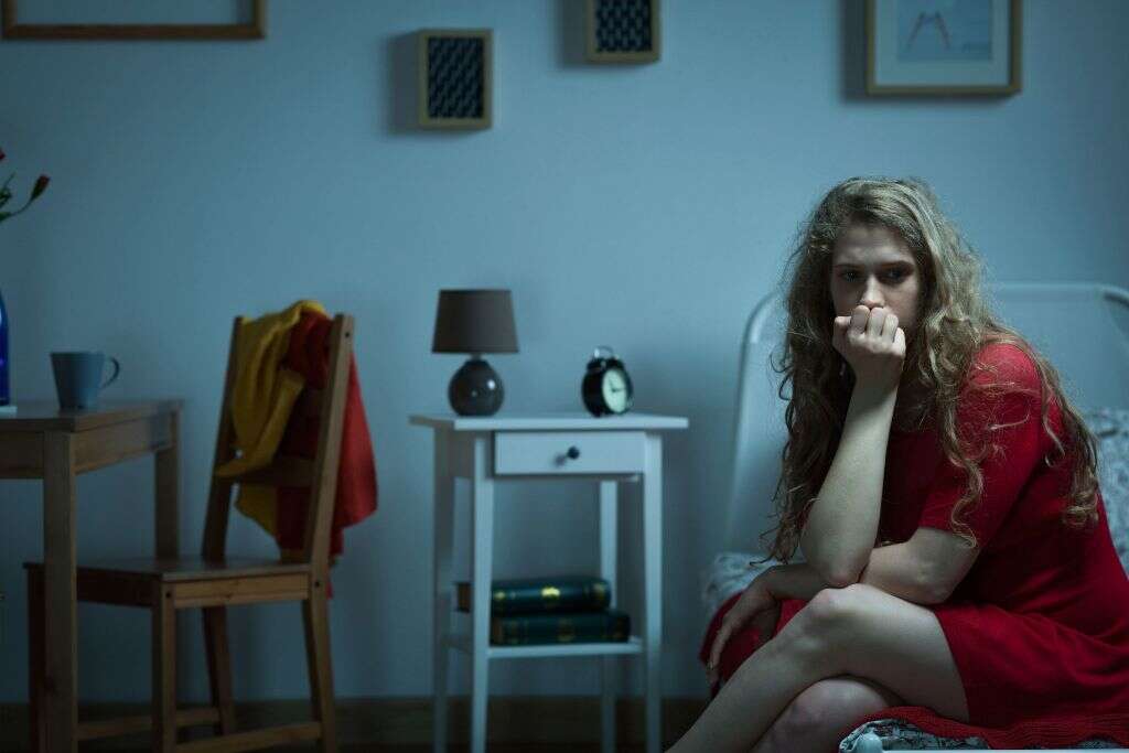 Anxiety
