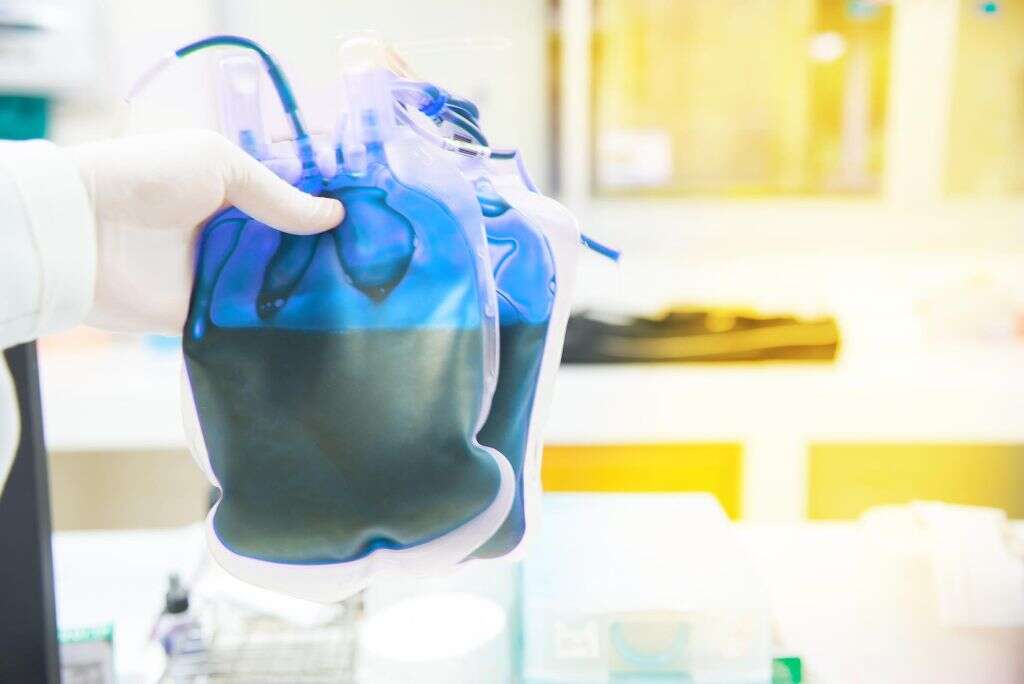 Blue Baby Syndrome