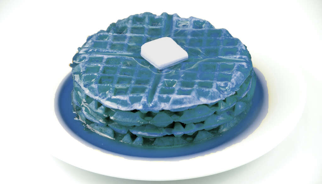 Blue Waffle