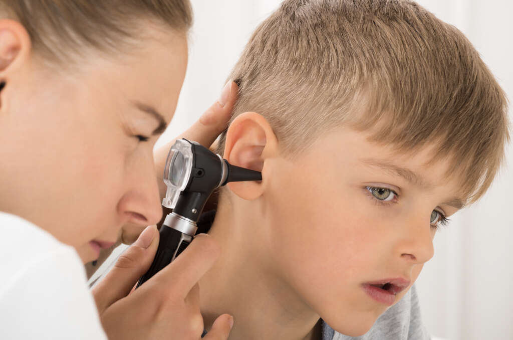 Bullous Myringitis