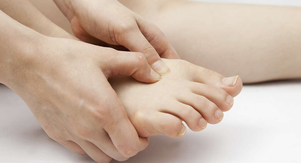 Charcot Foot