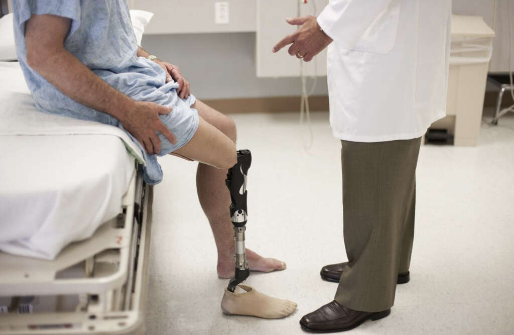 Charcot Foot