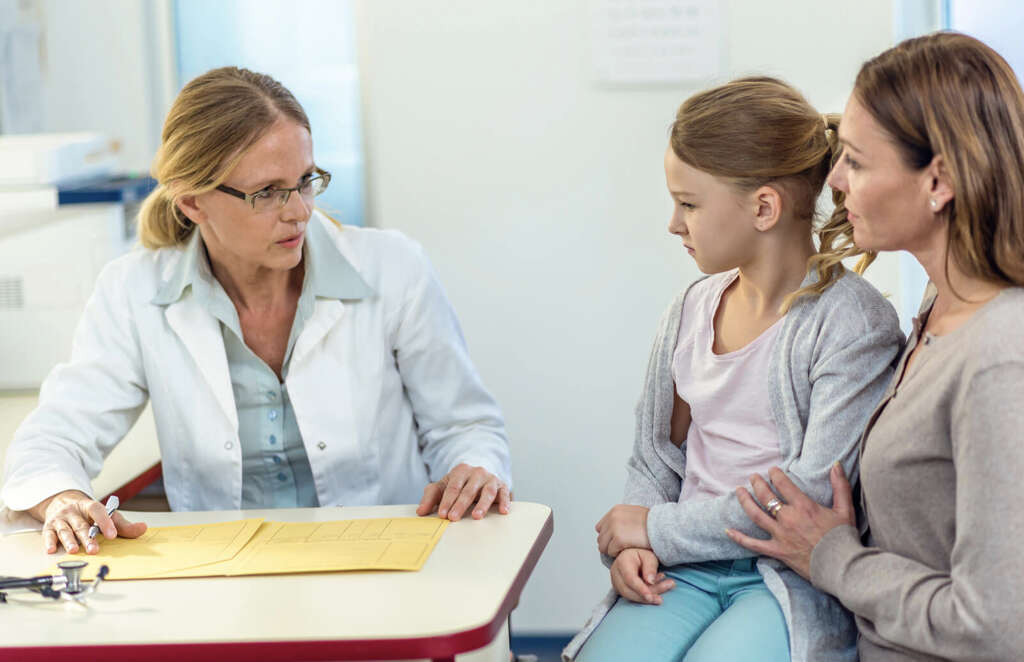 Chiari Malformation
