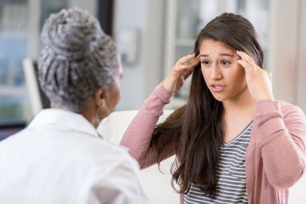Conversion Disorder