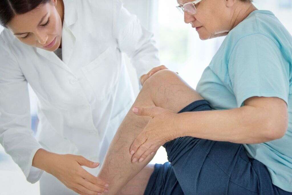 Deep Vein Thrombosis