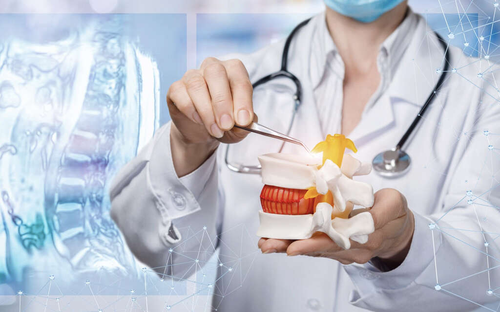 Degenerative Disc Disease