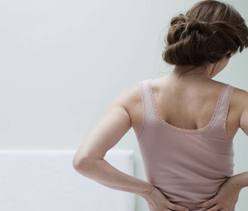 Degenerative Disc Disease