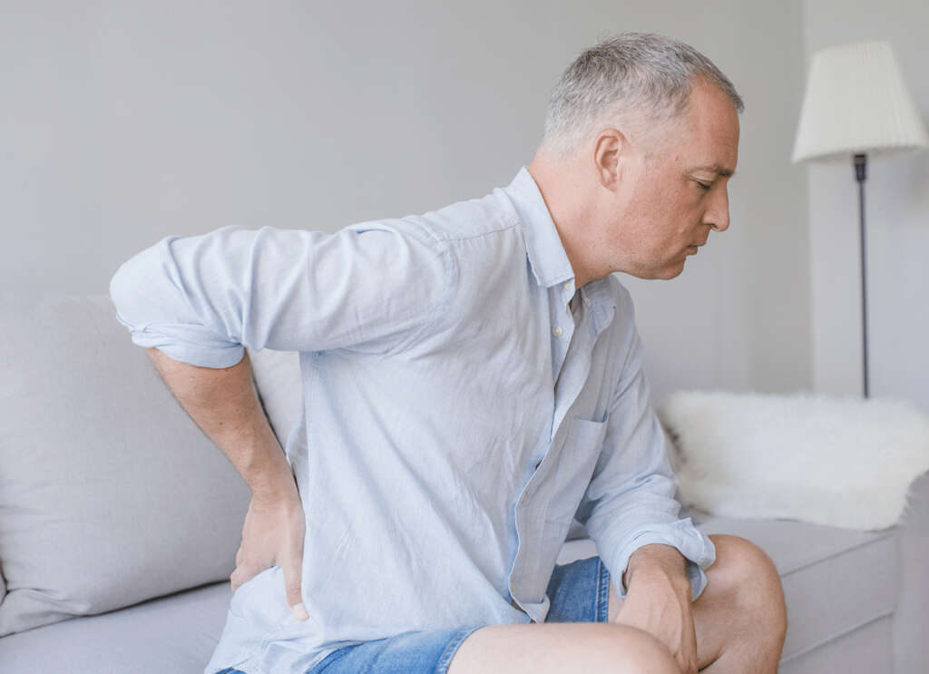 Degenerative Disc Disease