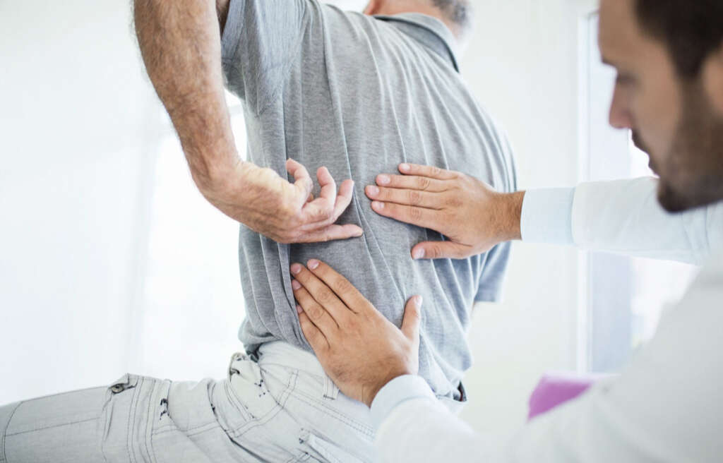 Degenerative Disc Disease