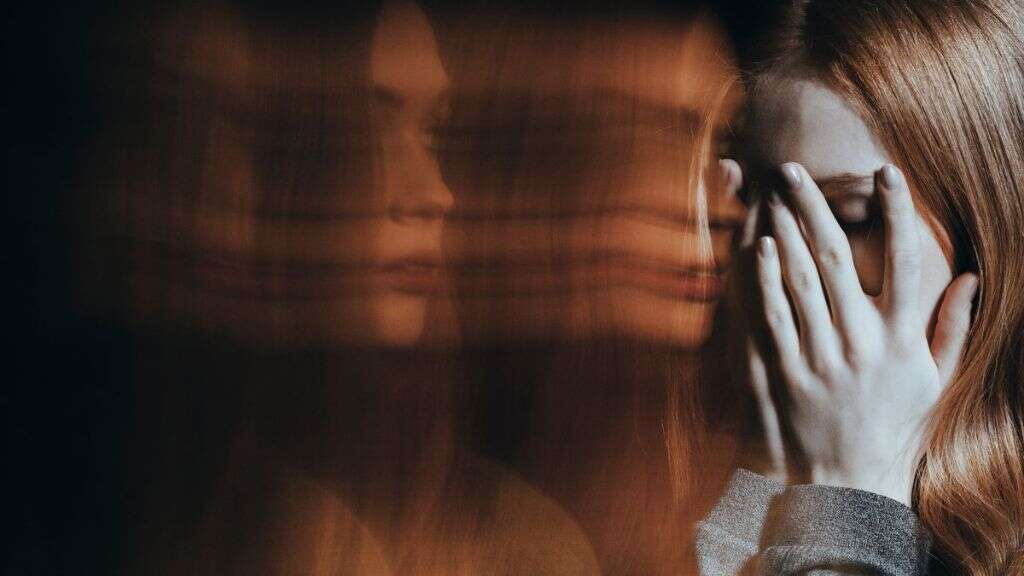 Derealization