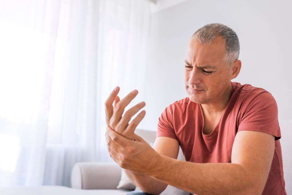 Dupuytren's Contracture