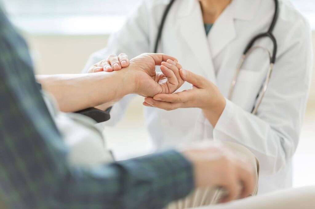 Dupuytren's Contracture