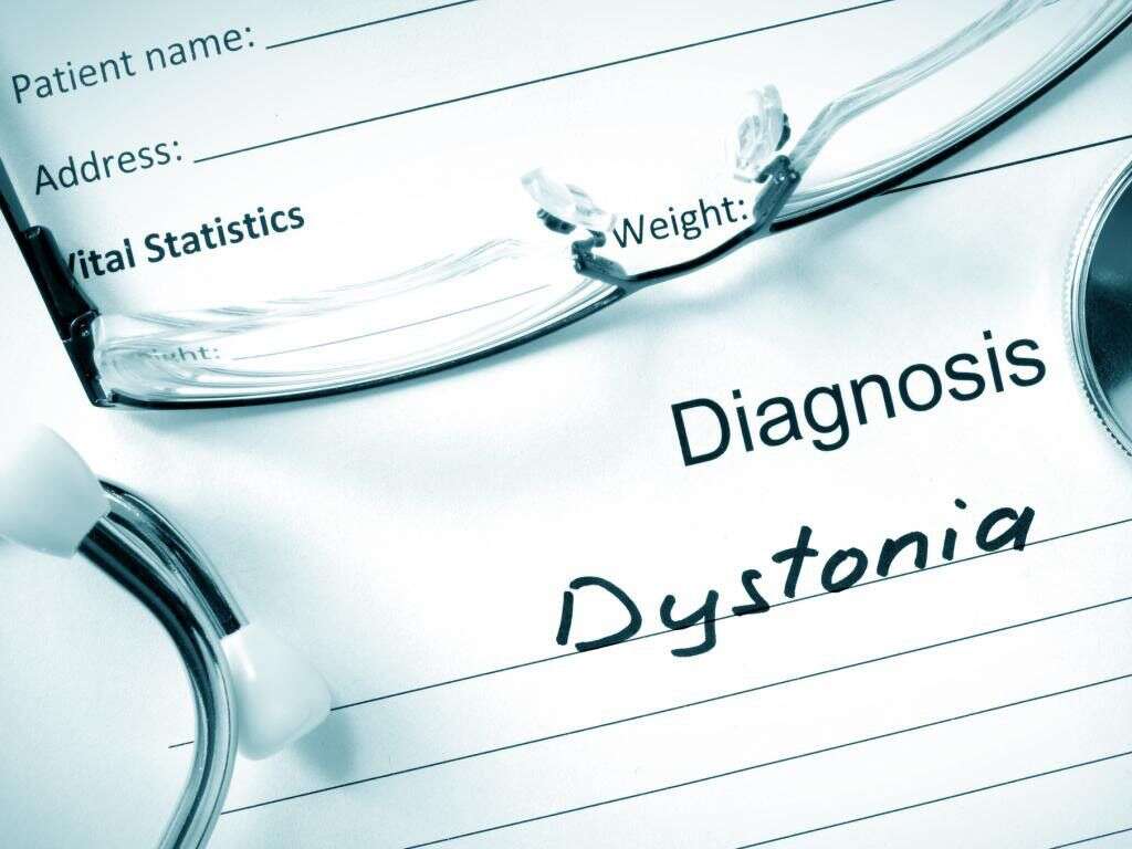 Dystonic Reaction