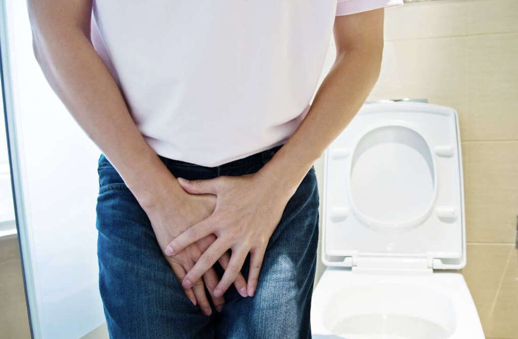 Dysuria