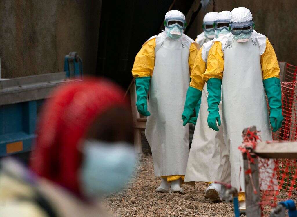 Ebola