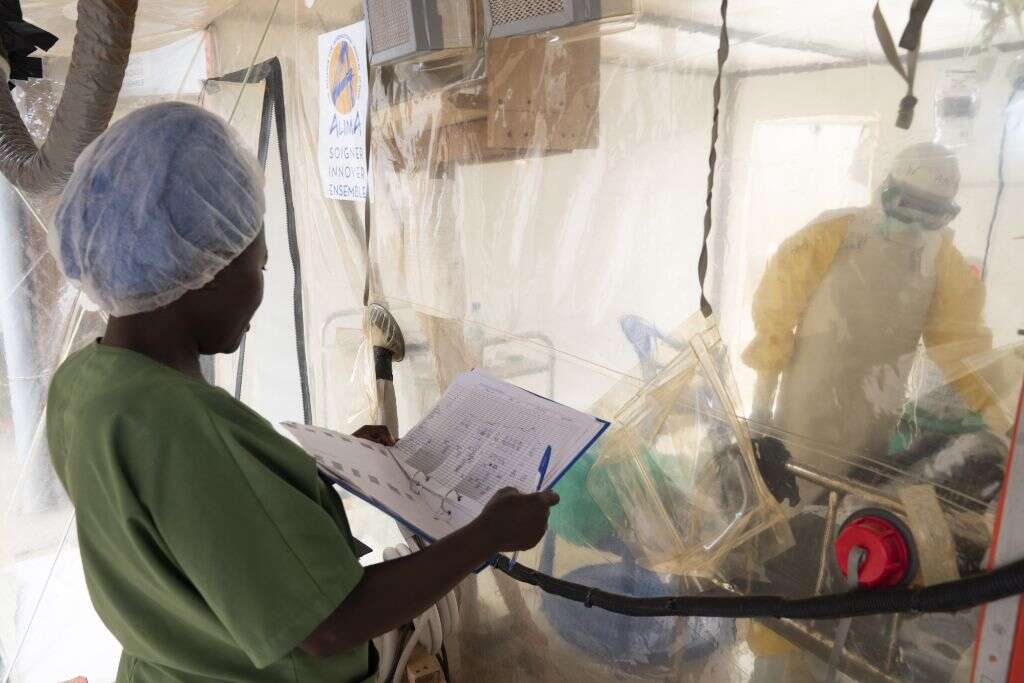 Ebola Virus