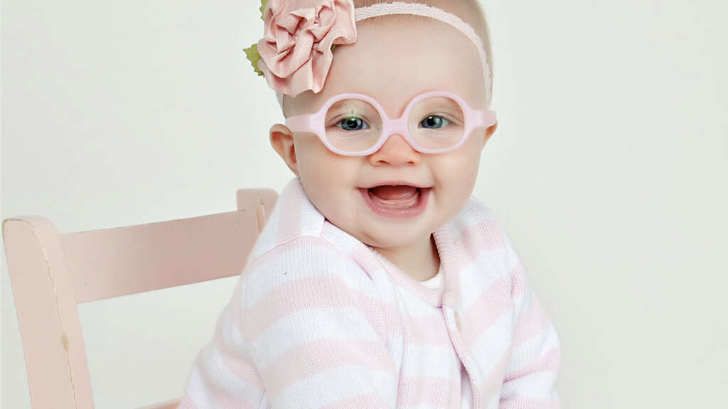 Esotropia