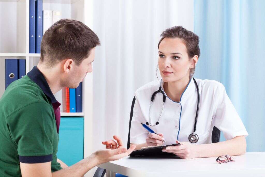 Factitious Disorder