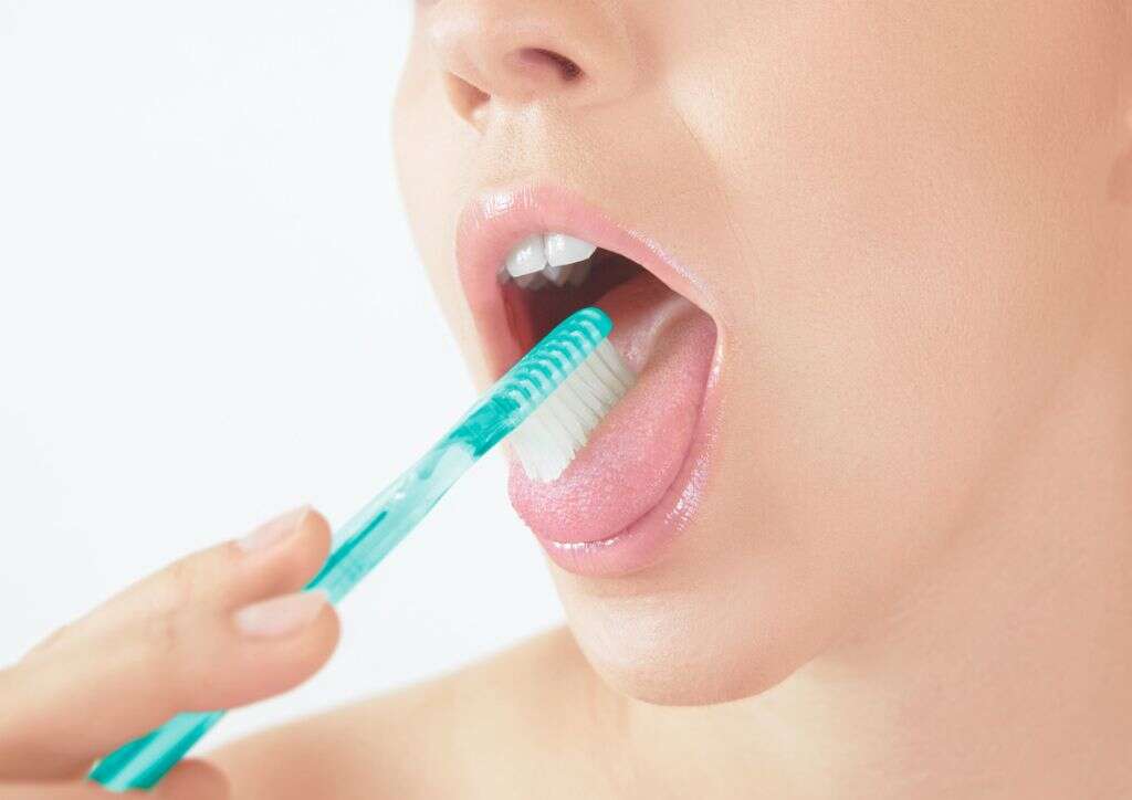 Fissured Tongue