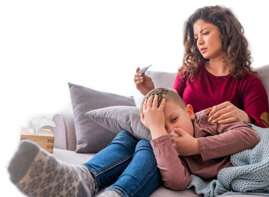 Flu B