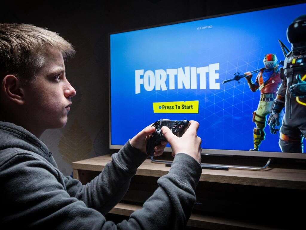 Fortnite