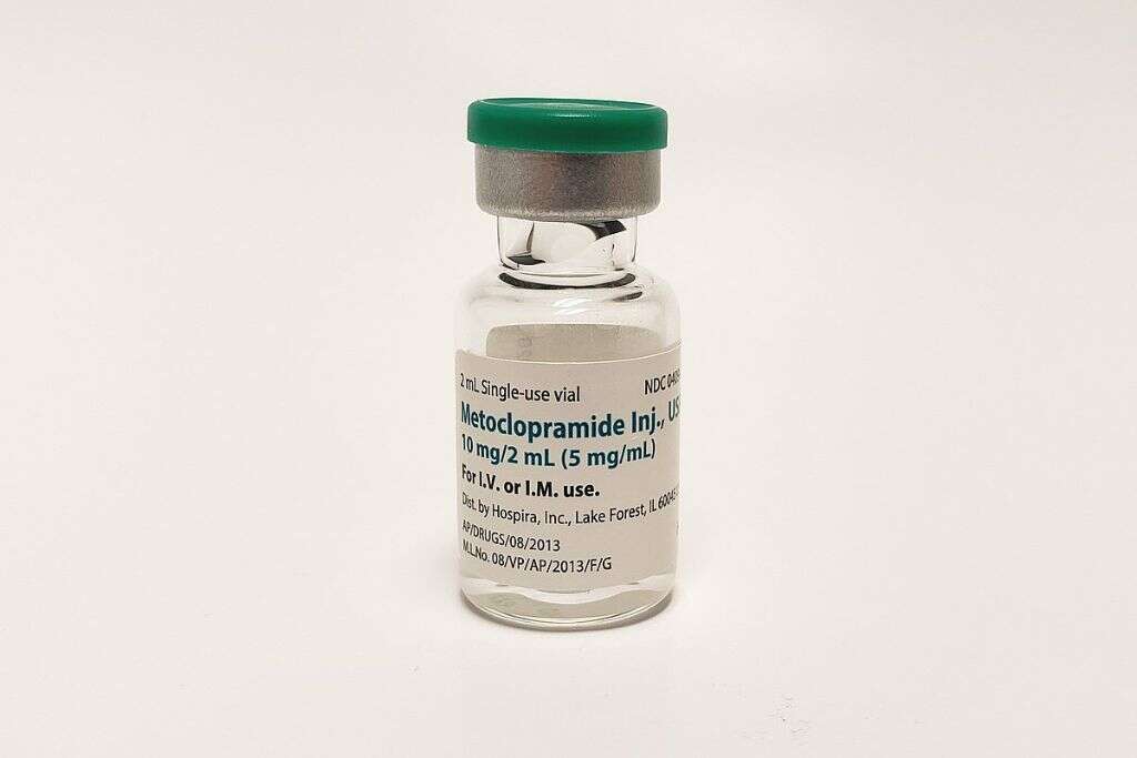 Gastroparesis