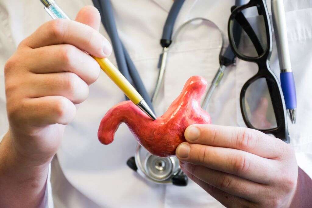Gastroparesis