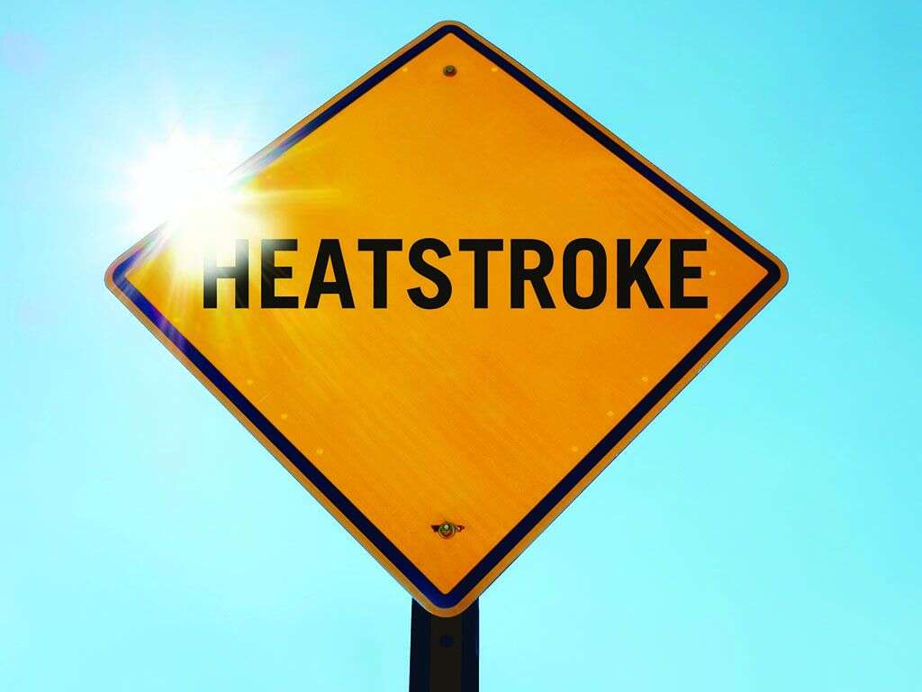 Heat Stroke