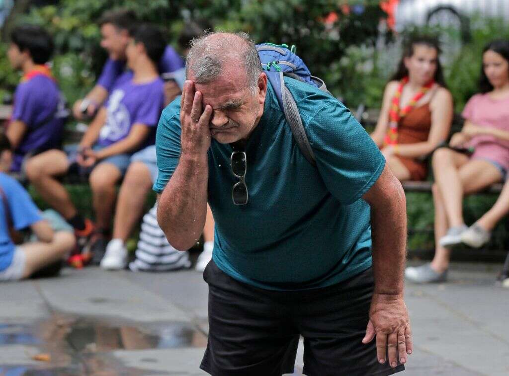 Heat Stroke