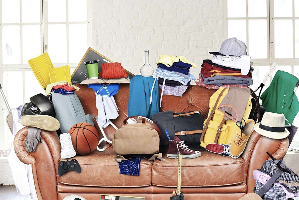 Hoarding