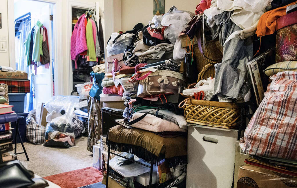 Hoarding