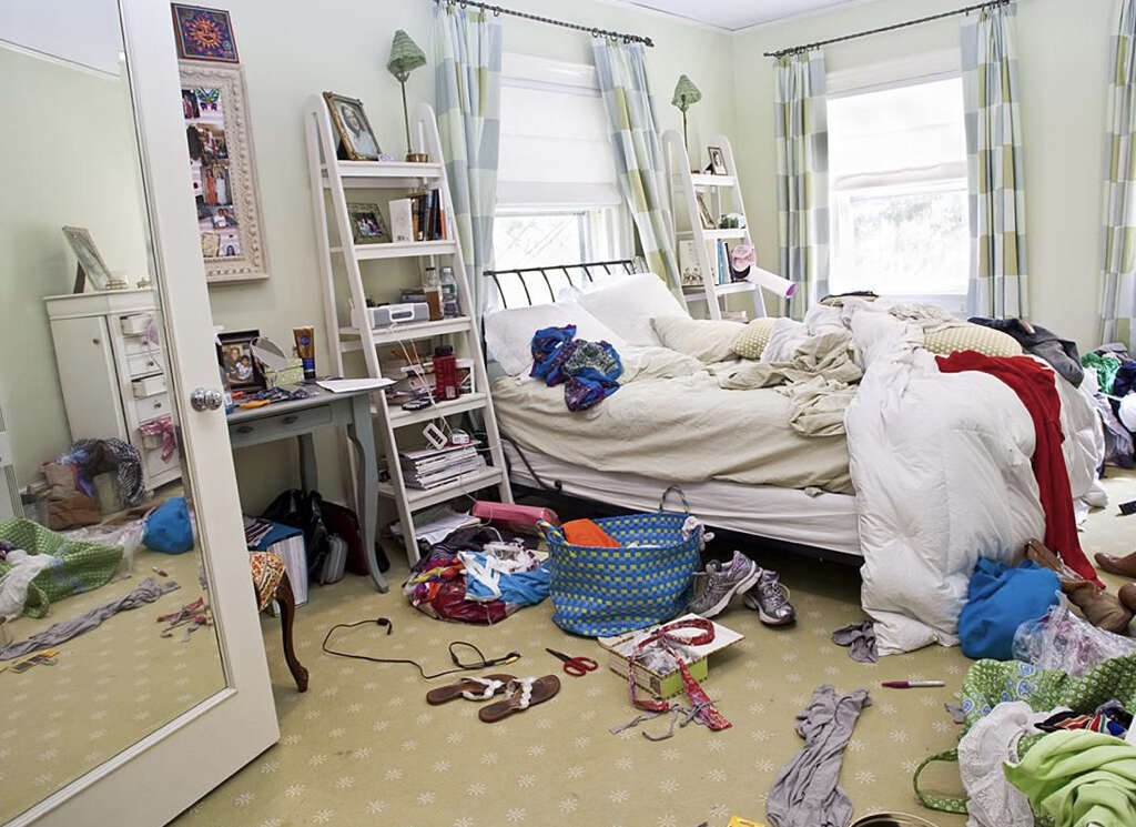 Hoarding