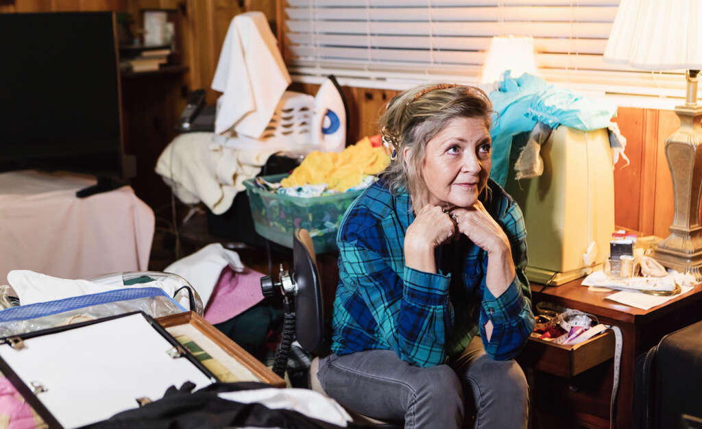 Hoarding Disorder
