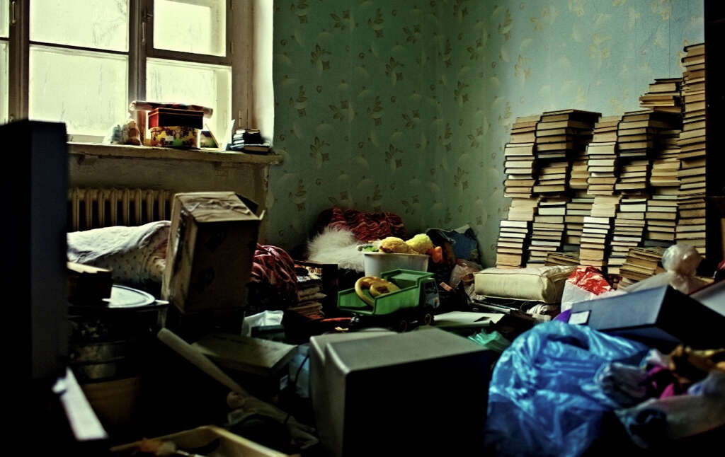 Hoarding Disorder