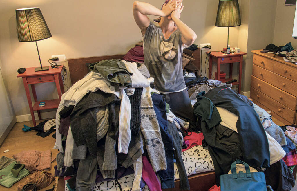 Hoarding Disorder