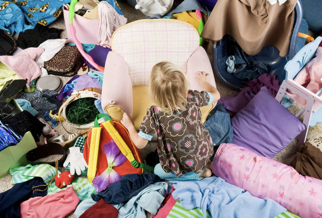 Hoarding Disorder