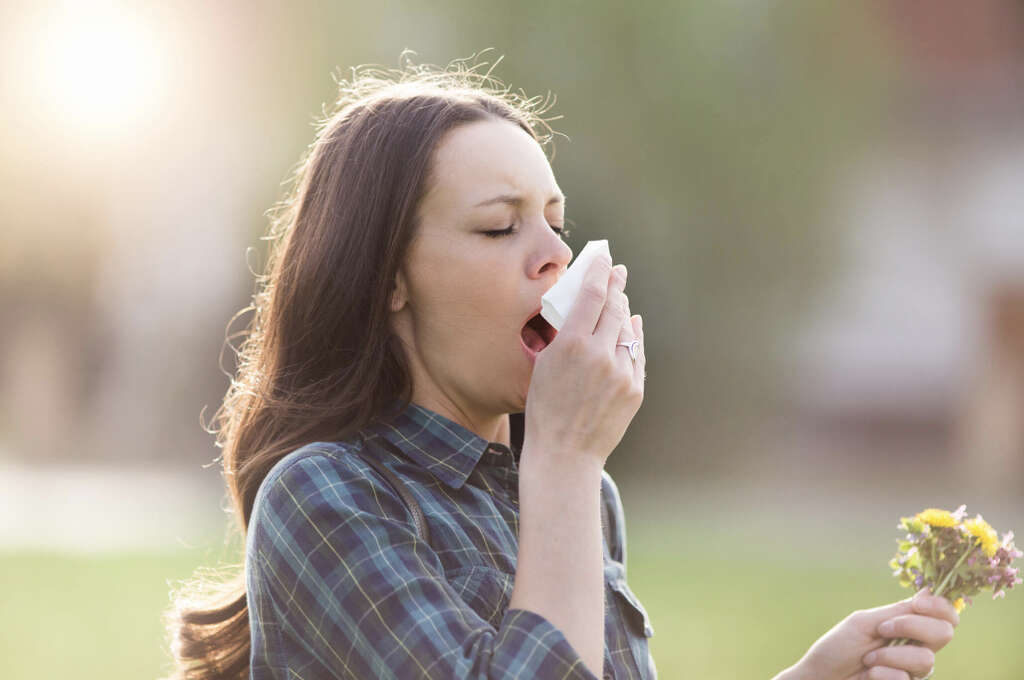 Hypersensitivity Pneumonitis