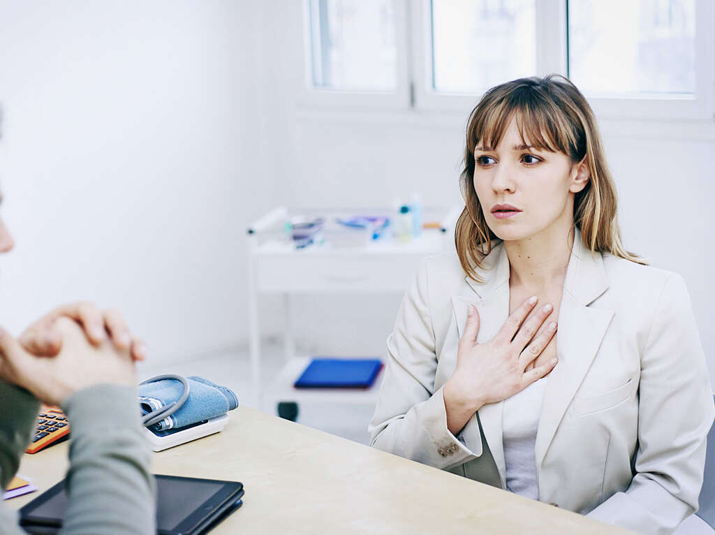 Hypersensitivity Pneumonitis